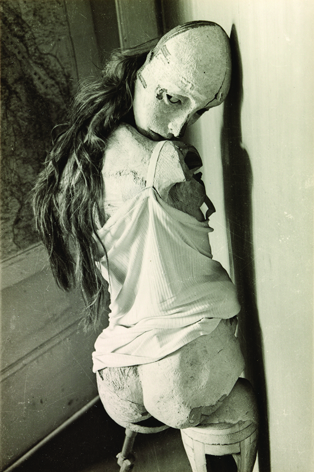 Hans Bellmer's The Doll