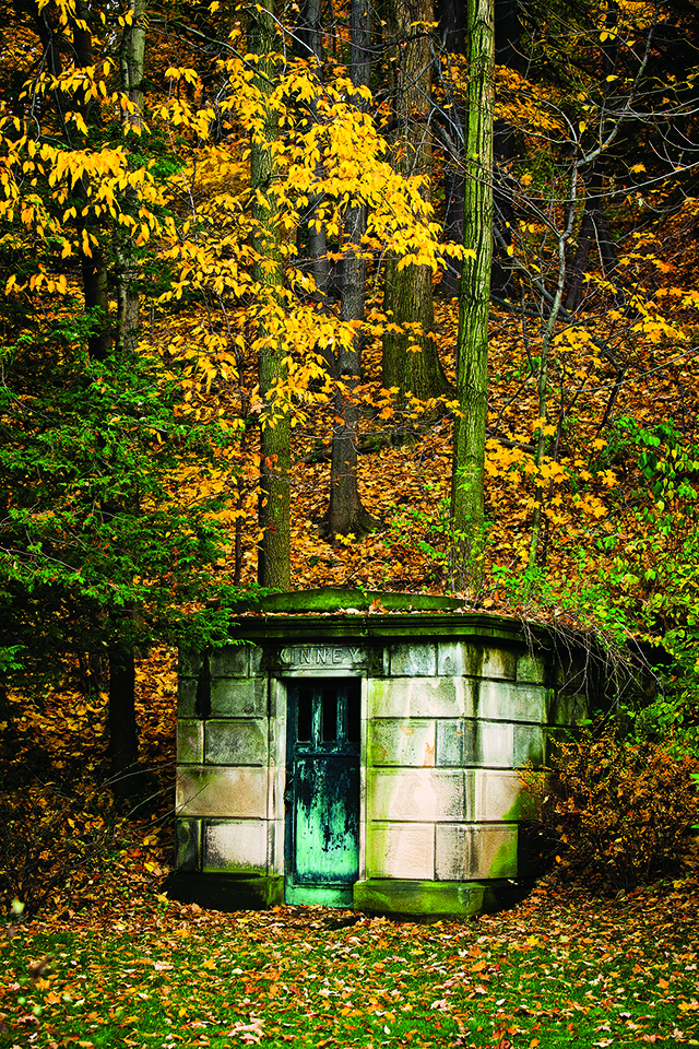 Lake View Cemetery, Cleveland