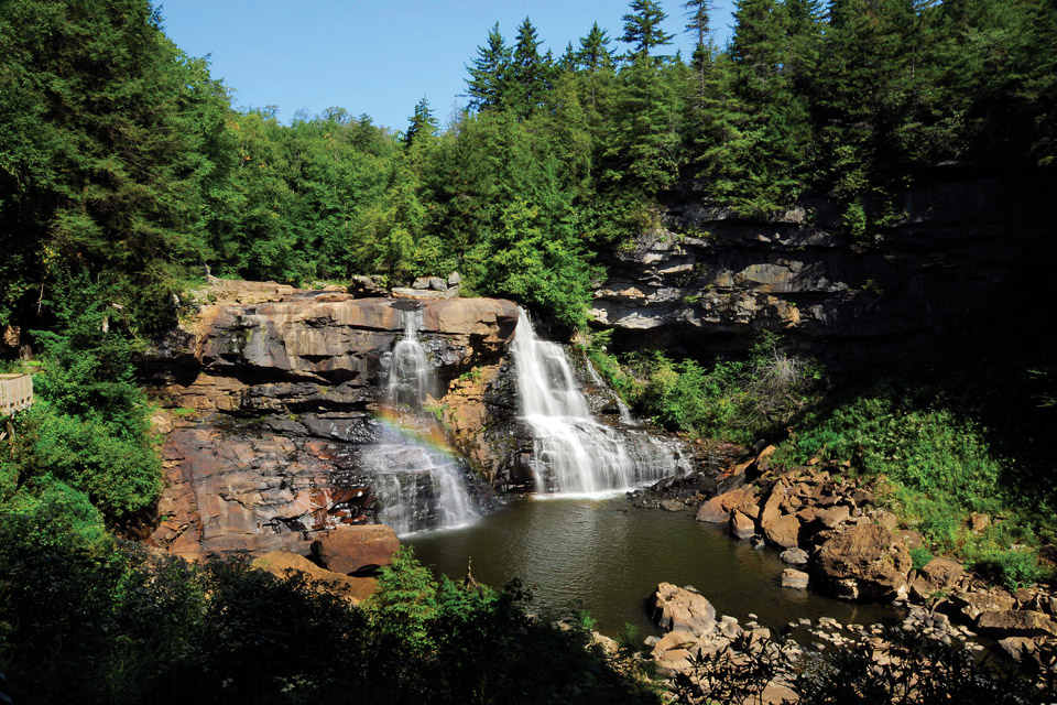 Blackwater Falls