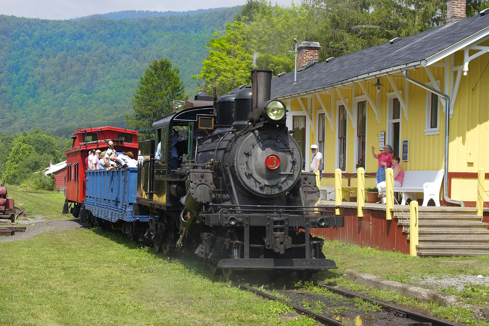 Durbin and Greenbrier Valley Railroad