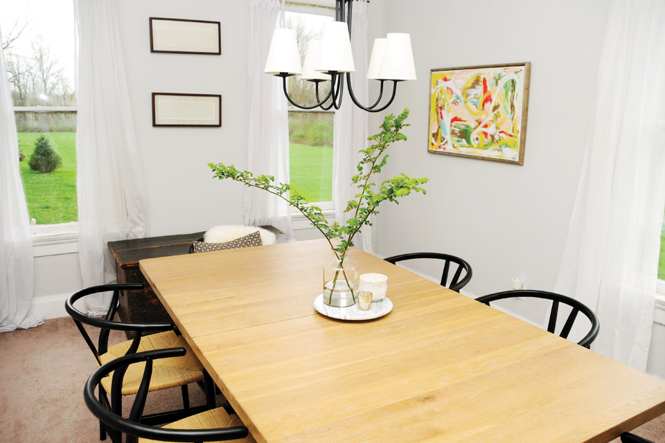 Branching Out Dining Table