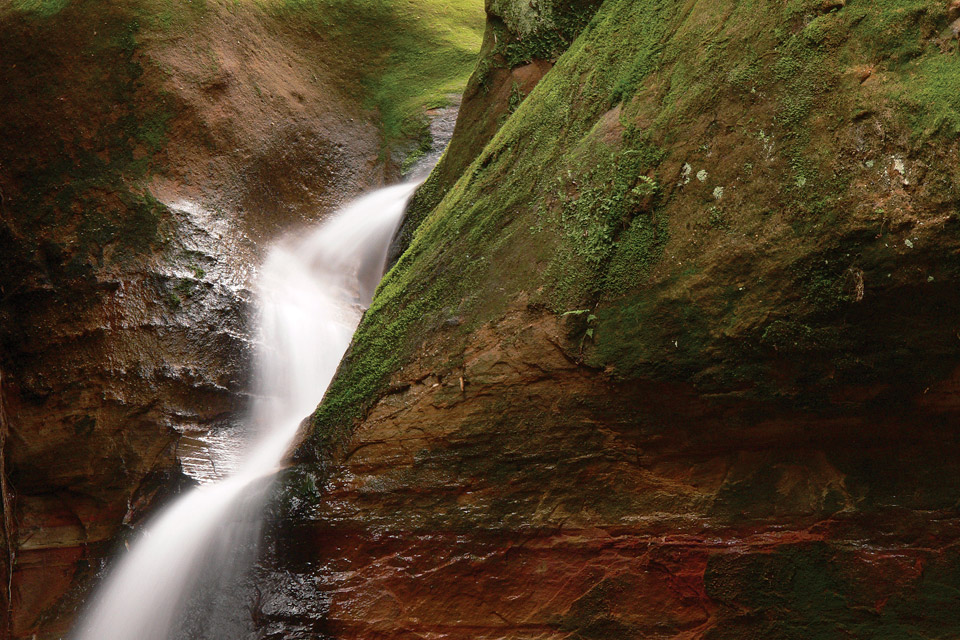 Hocking Hills Craig Koteles