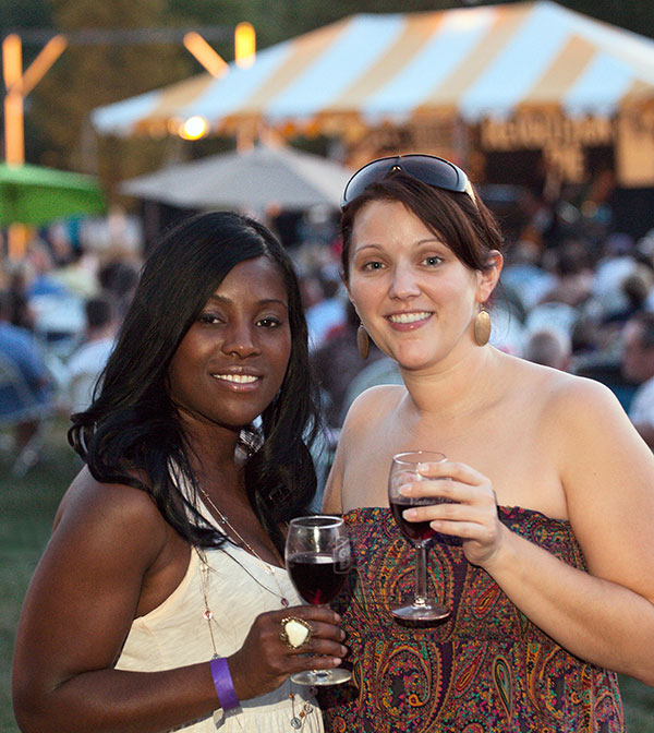 Vintage Ohio Wine Festival