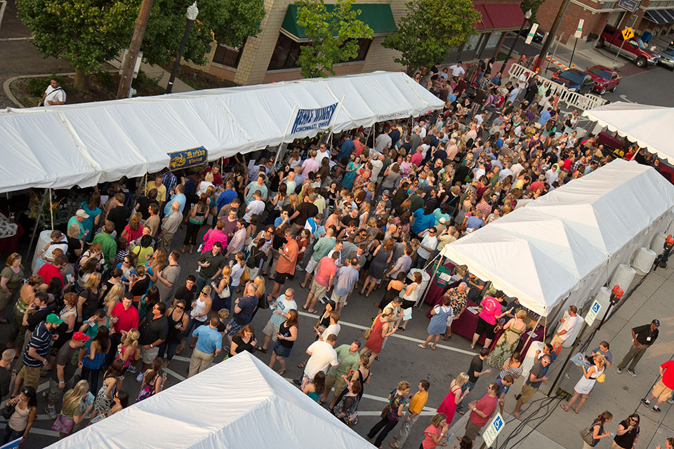 North Market Ohio Wine Festival
