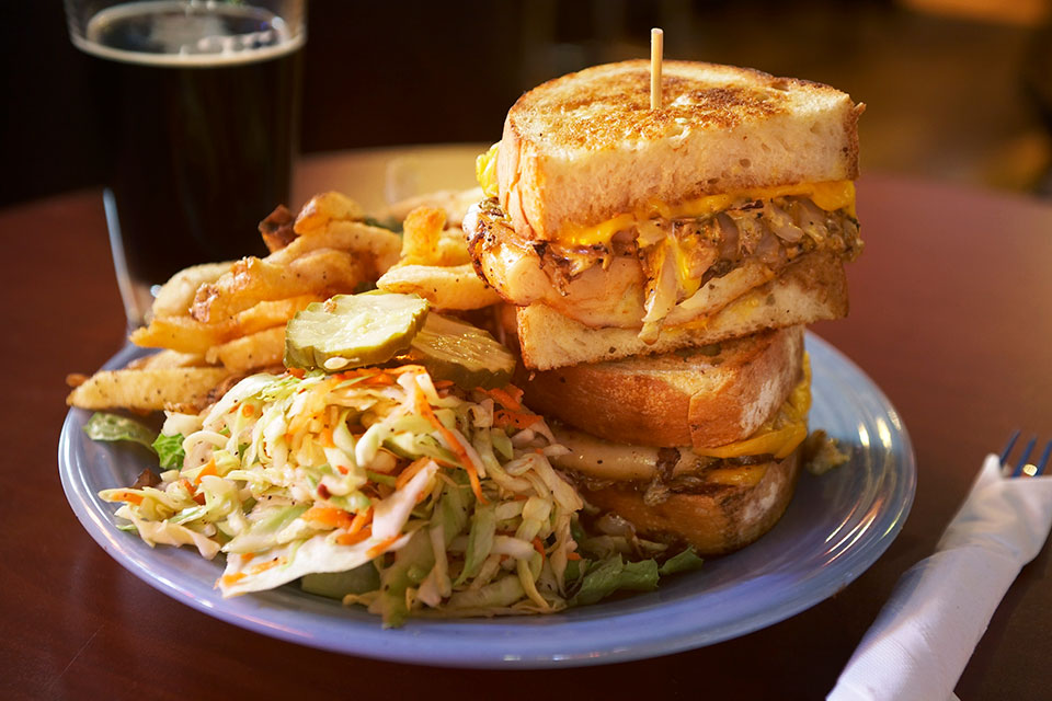 Melt Sandwich (photo by Chris Walters)