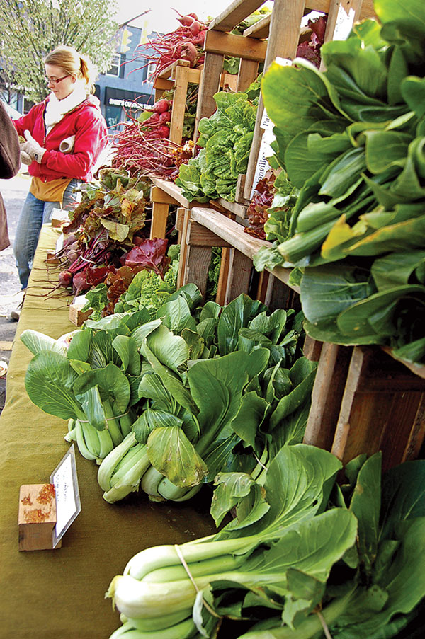 Clintonville Farmers Market