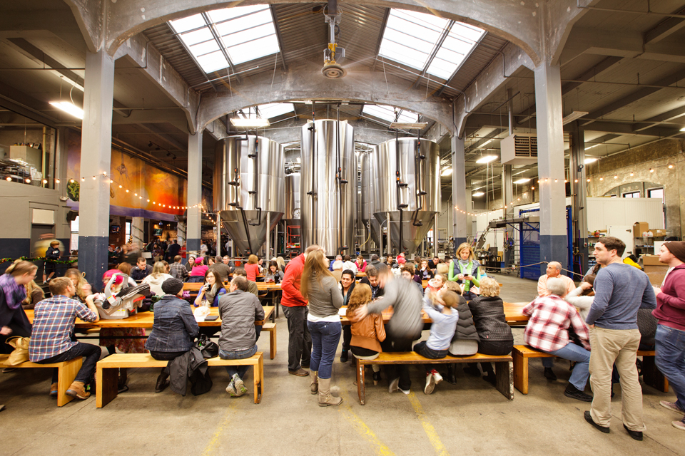 Rhinegeist Brewery