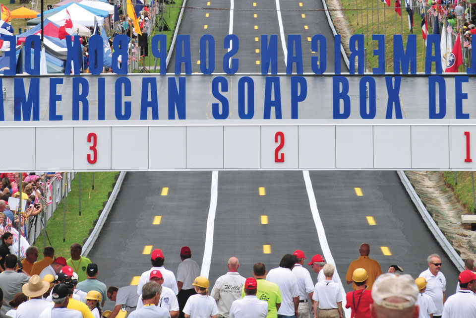 Soap Box Derby