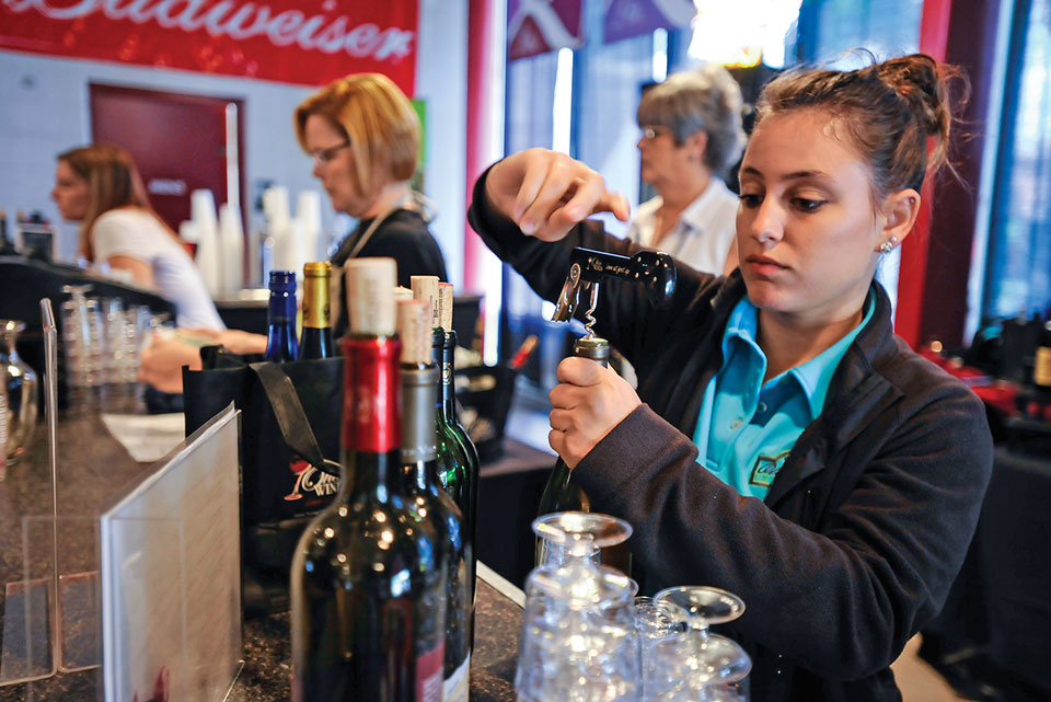 OSU Fair Wine