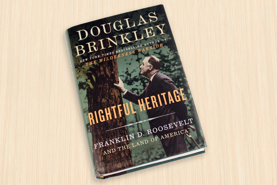 Author Douglas Brinkley on Writing and Preserving History