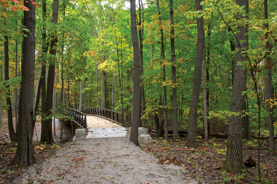 Fallen Timbers Battlefield in Toledo