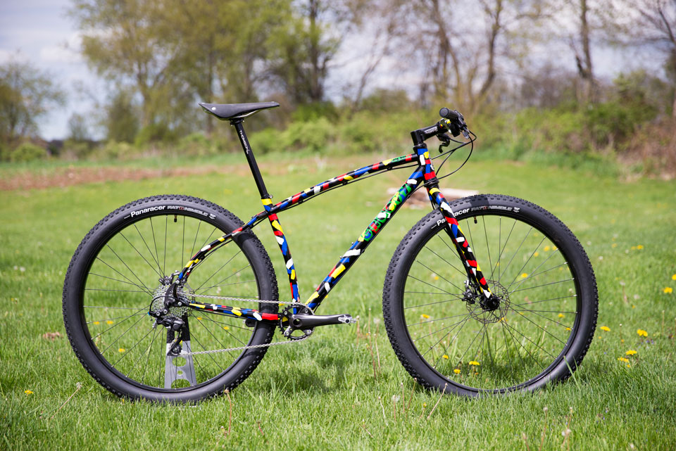 GROOVY CYCLEWORKS LUV HANDLE