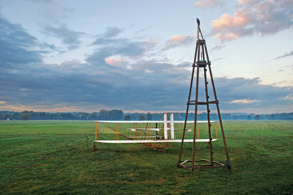 Dayton's Huffman Prairie