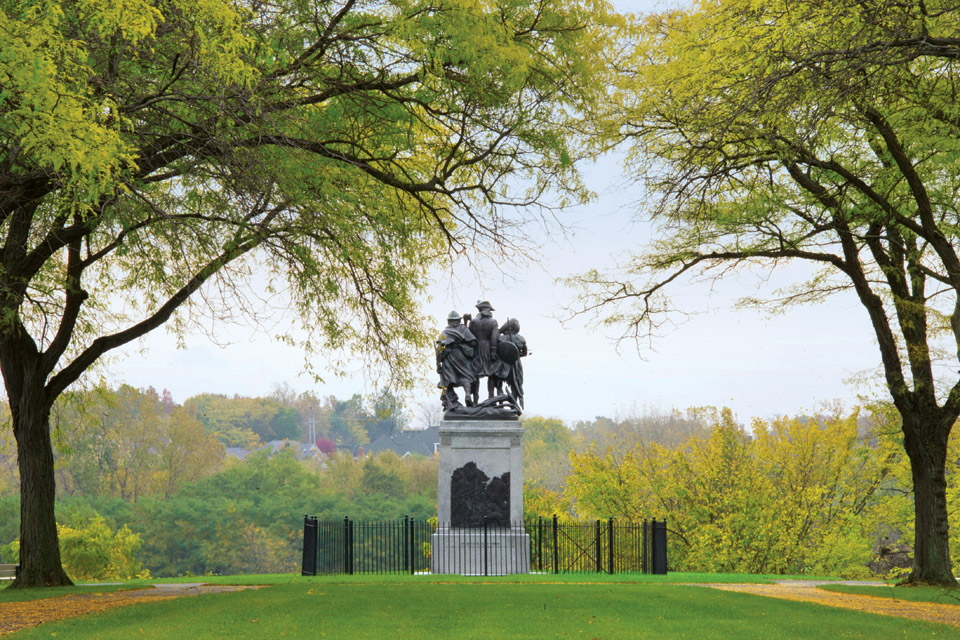 Fallen Timbers State Memorial