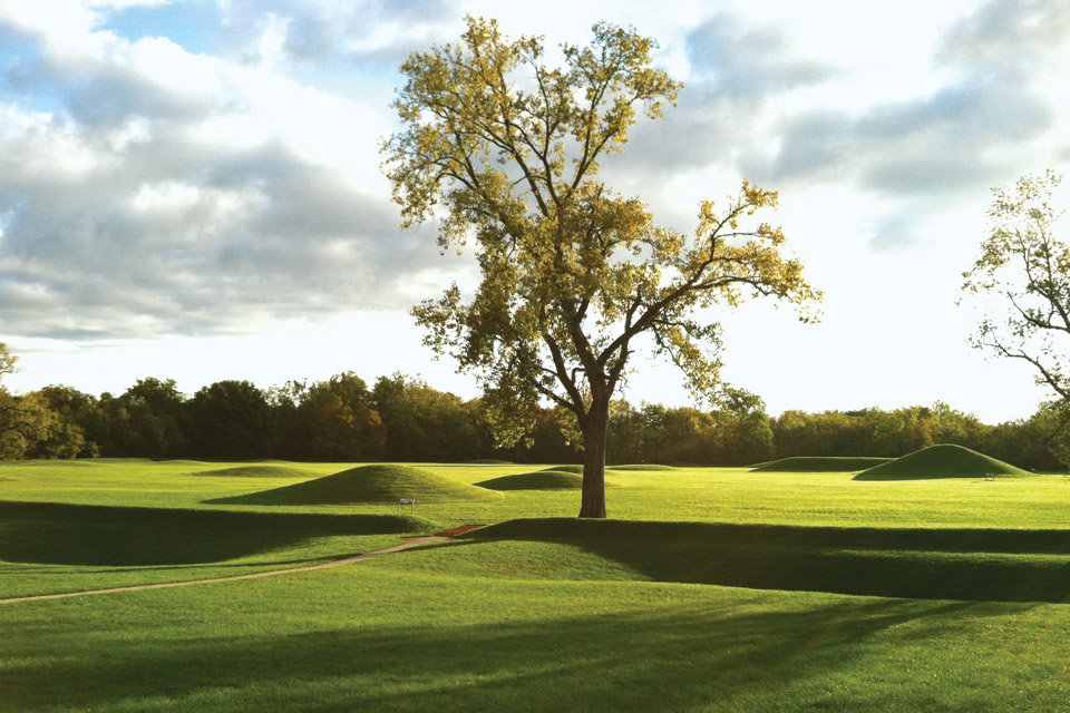 Hopewell Culture National HIstorical Park