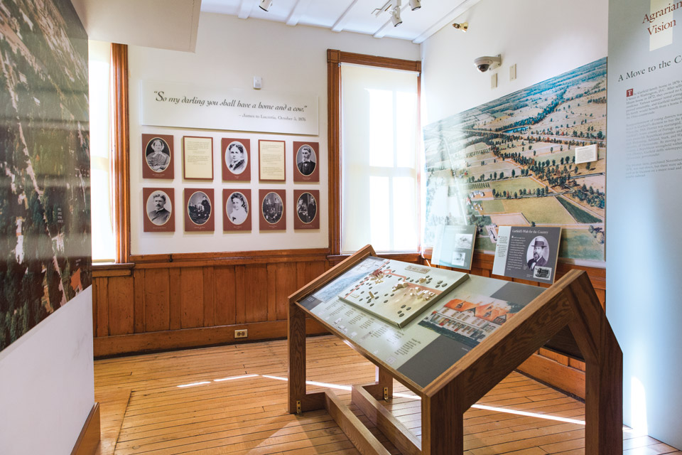 James A. Garfield National Historic Site