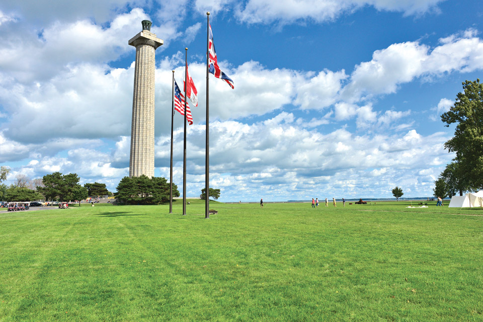 Perry's Victory and International Peace Memorial