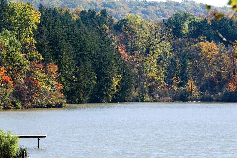 Rt 303_Hinckley lake