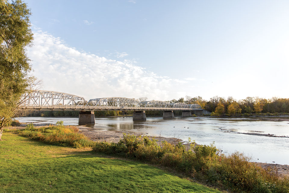 Rt 65 maumee river