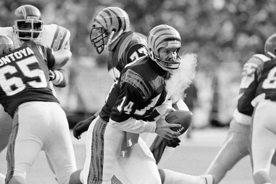 ビンテージNFL The 1982 Freezer Bowl