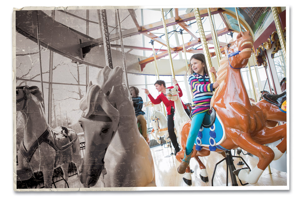 Revisit Ohio's Bygone Amusement Parks