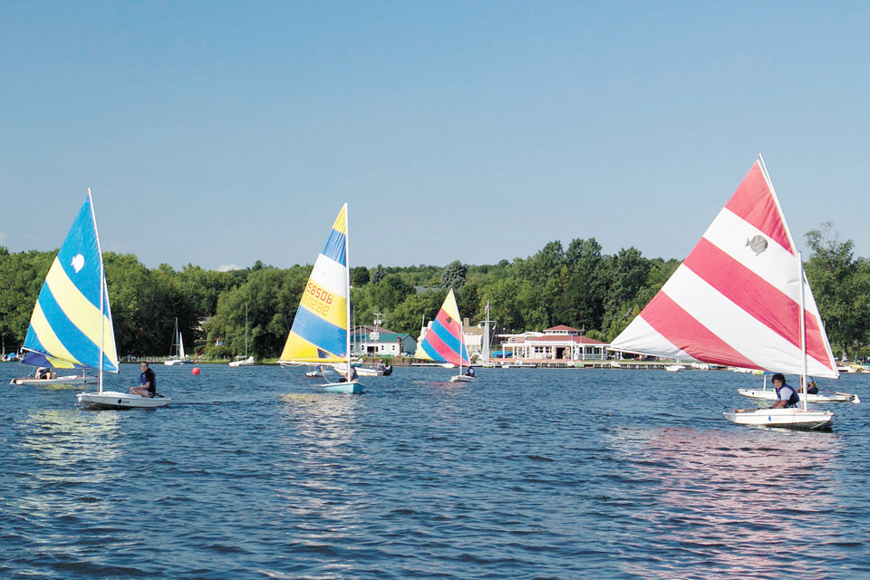 Chautauqua Lake