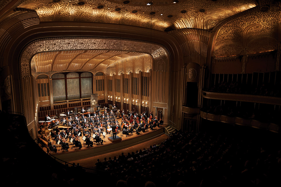 The Cleveland Orchestra: A Century of Symphonies
