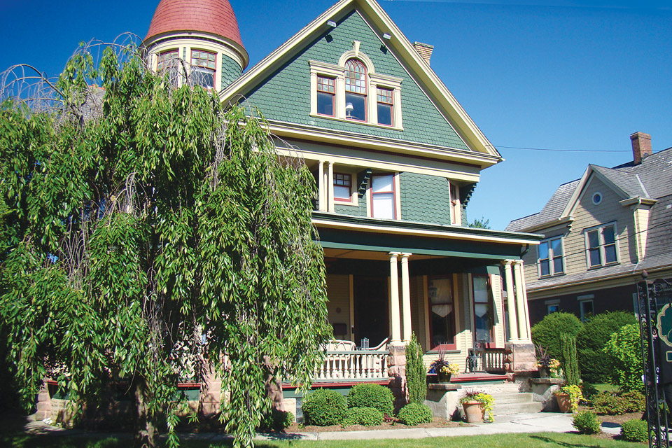 Market Street Inn bed-and-breakfast