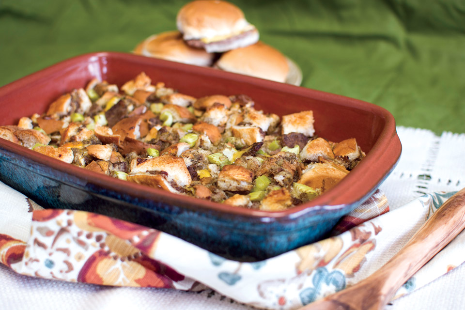 White Castle Turkey Stuffing Recipe