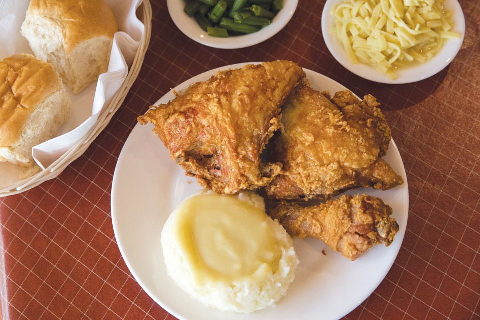 Dutch Valley's Broasted Chicken