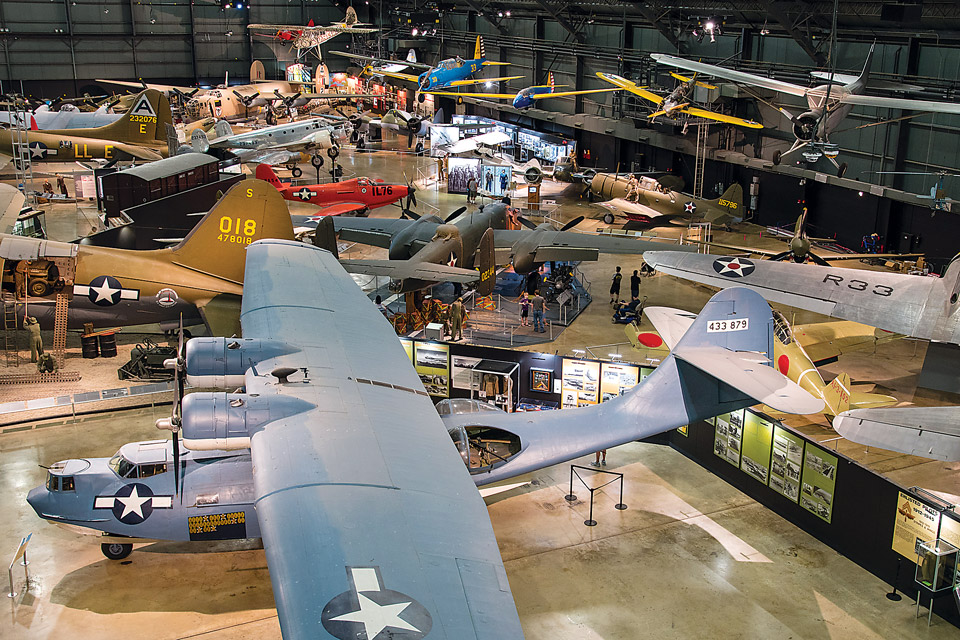 National Museum of the United States Air Force