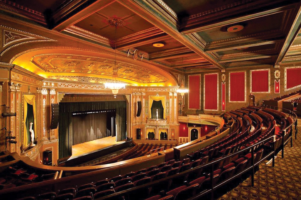 Wheeling's Capitol Theatre