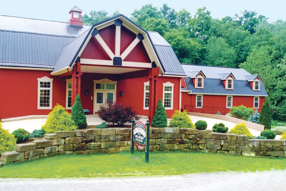 Barn Inn Bed & Breakfast