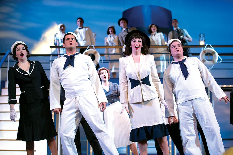 The Ohio Light Opera presents 'Anything Goes'