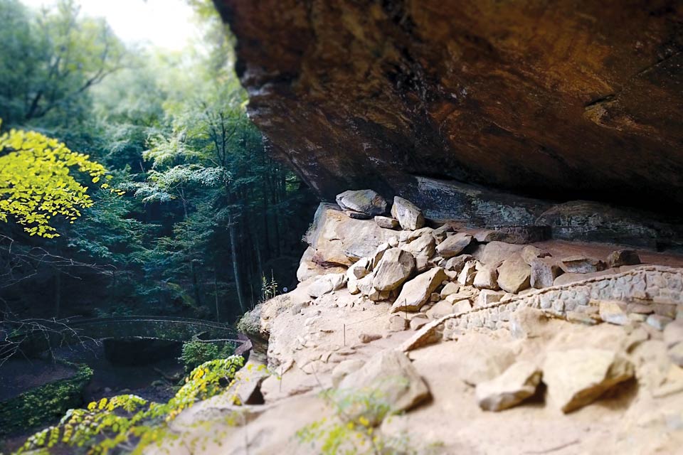 Grandma Gatewood Trail