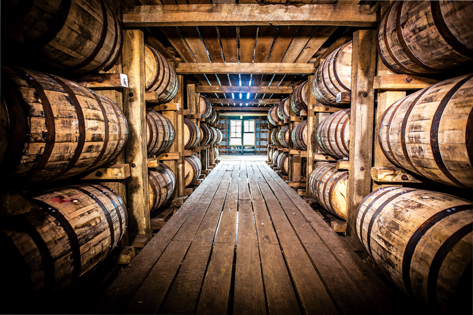 Jim Beam Rackhouse