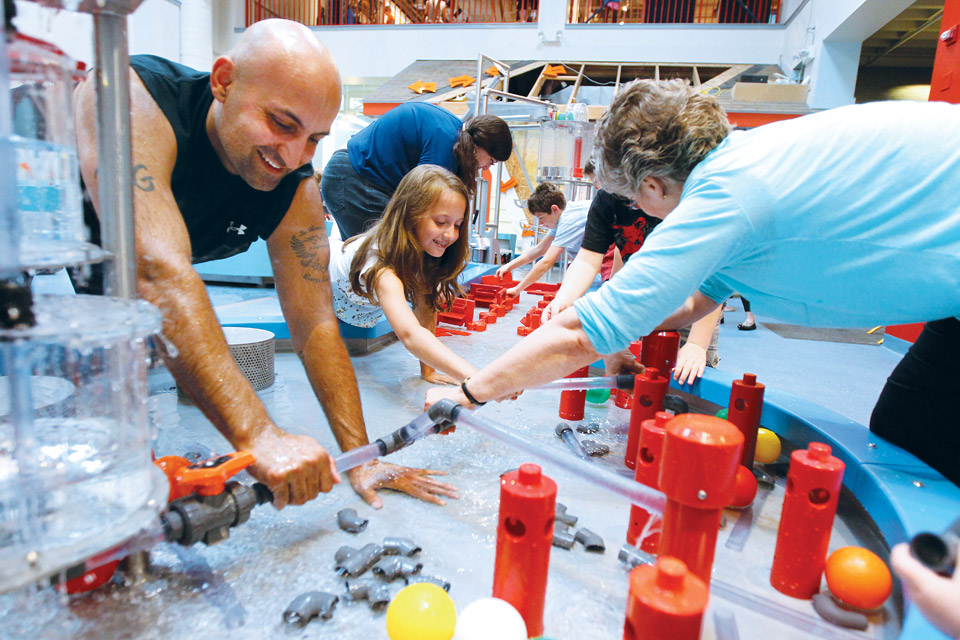 Ann Arbor Hands-On Museum