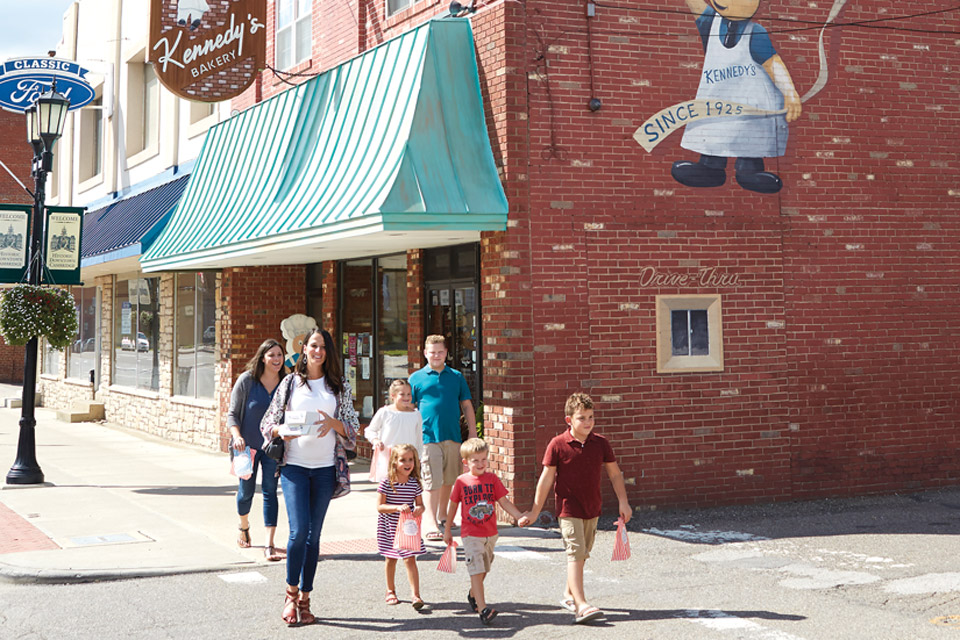 Kennedy's Bakery (photo by Casey Rearick)