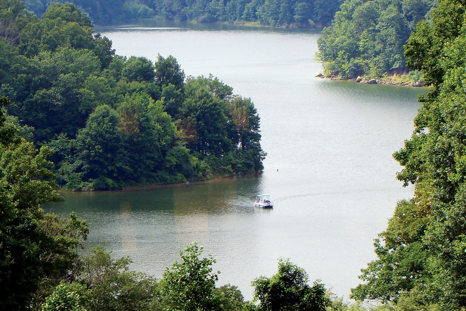 Salt Fork State Park