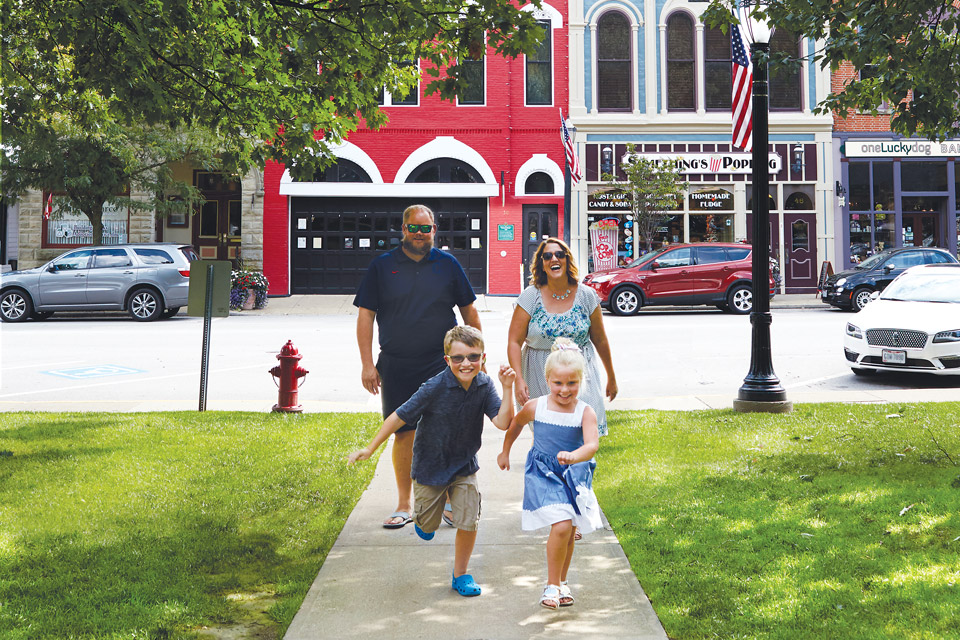 Uptown Park (photo by Casey Rearick)