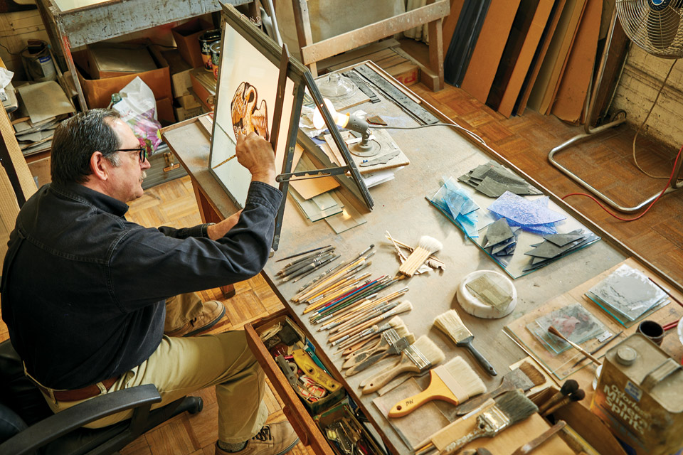 franklin-art-glass_mike-