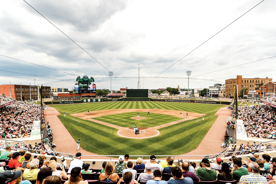 Dayton Dragons