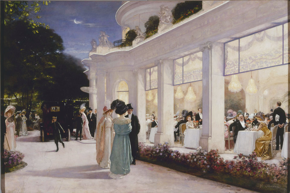 Paris 1900: City of Entertainment'