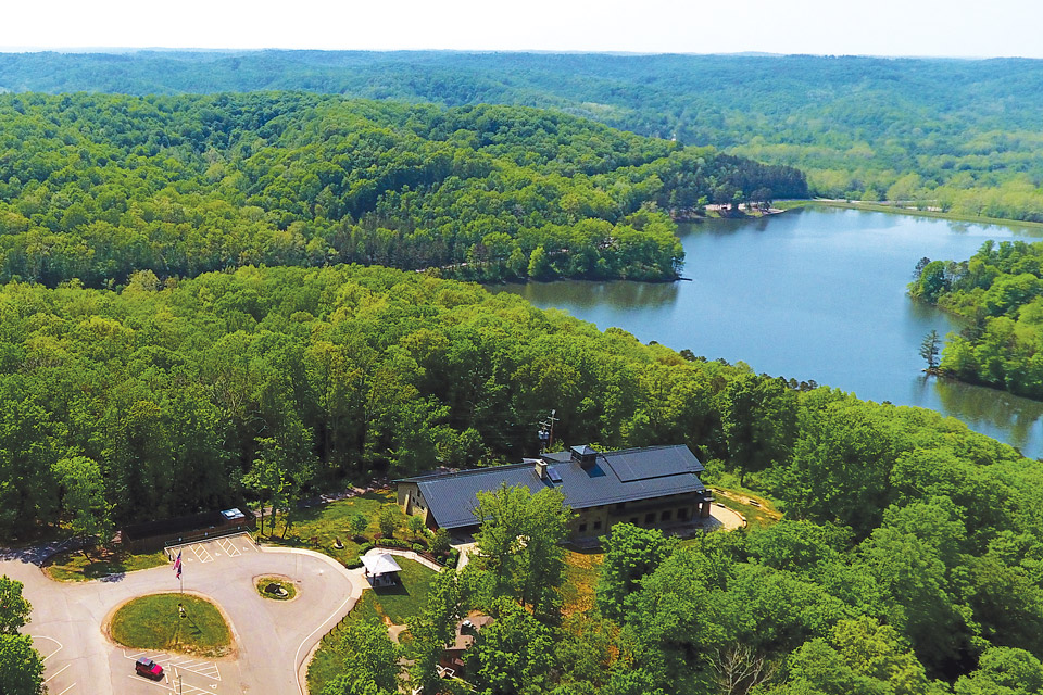 Lake Hope State Park