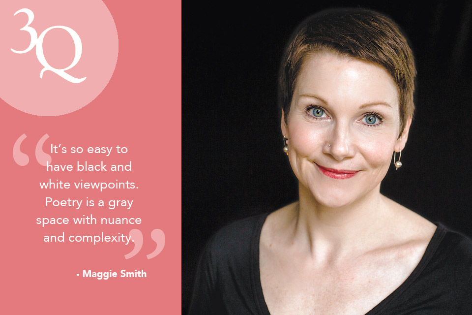 Maggie Smith on the Power of Poetry