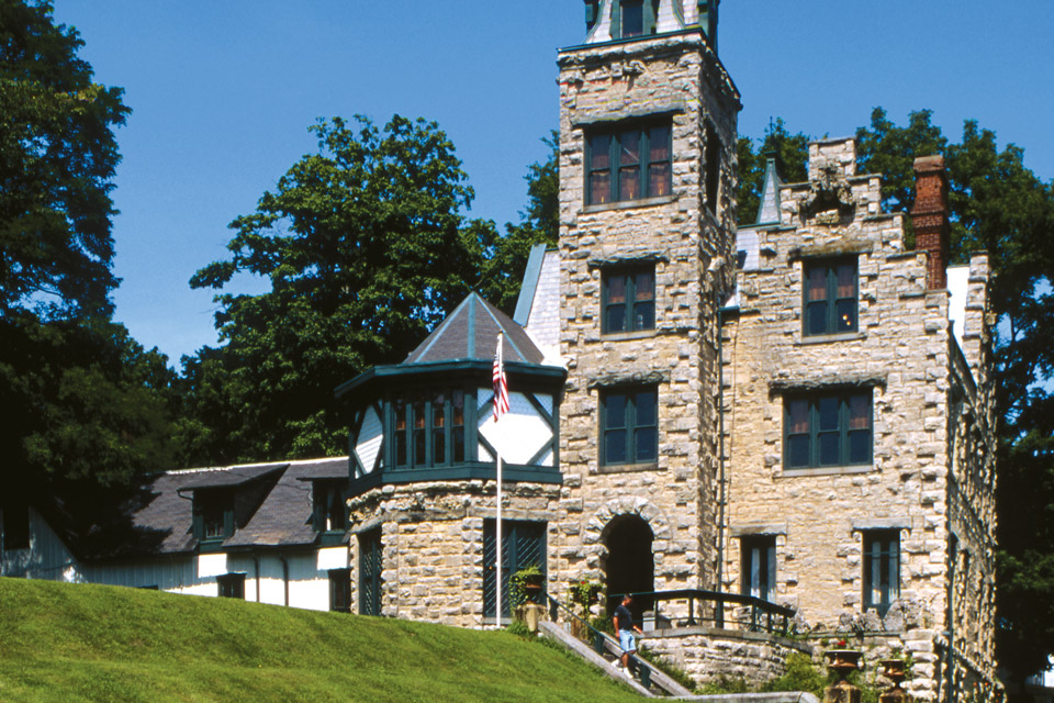 Piatt Castles, West Liberty