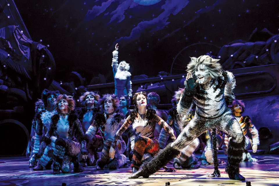 Andrew Lloyd Webber's Cats