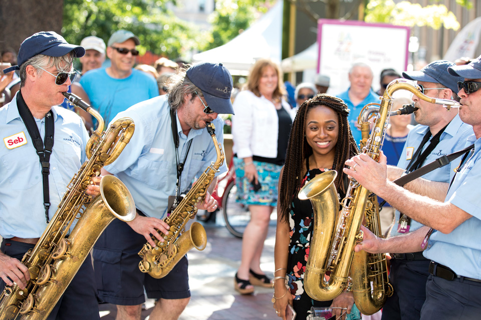 Tri-C JazzFest Cleveland