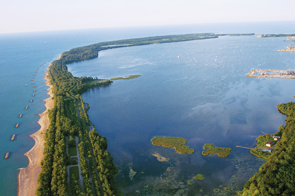 Presque Isle, Erie, PA