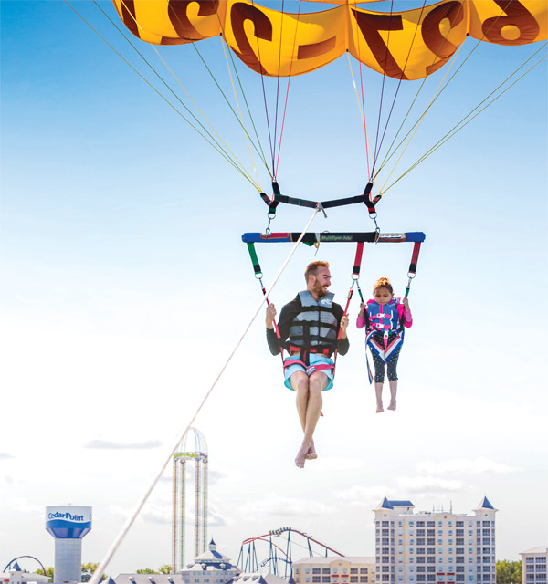 Northcoast Parasail (photo by Laura Watilo Blake)